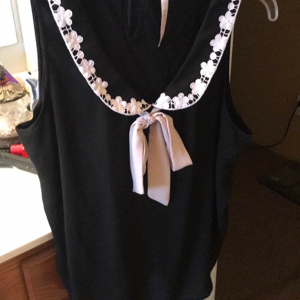 Lauren Conrad blouse.